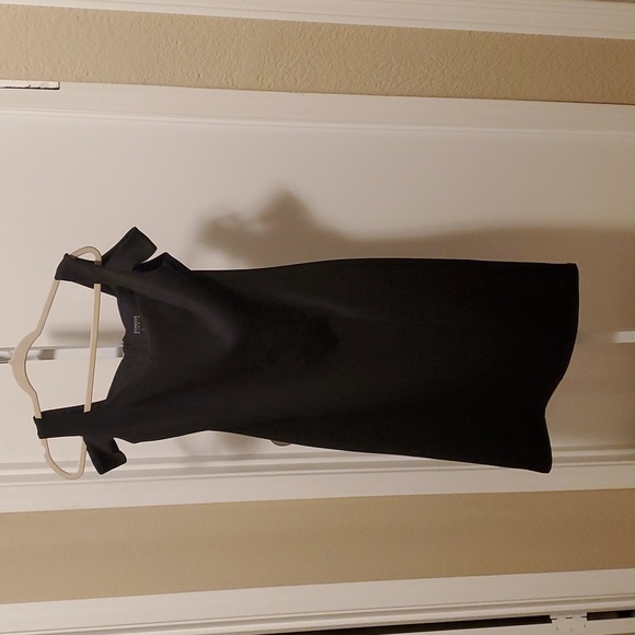 mini black dress Bellatrix Micro Show Me Your Mumu sale_size_large Size:(US 12-14)L